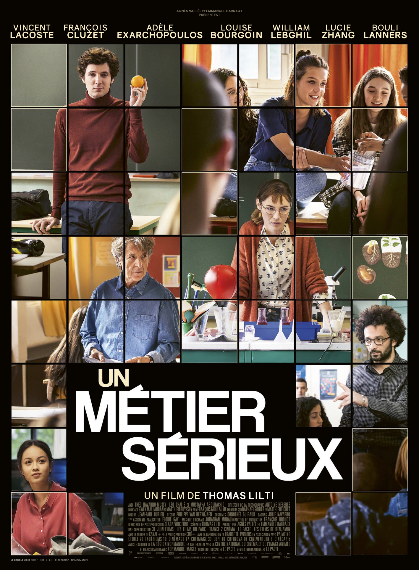 affiche du film