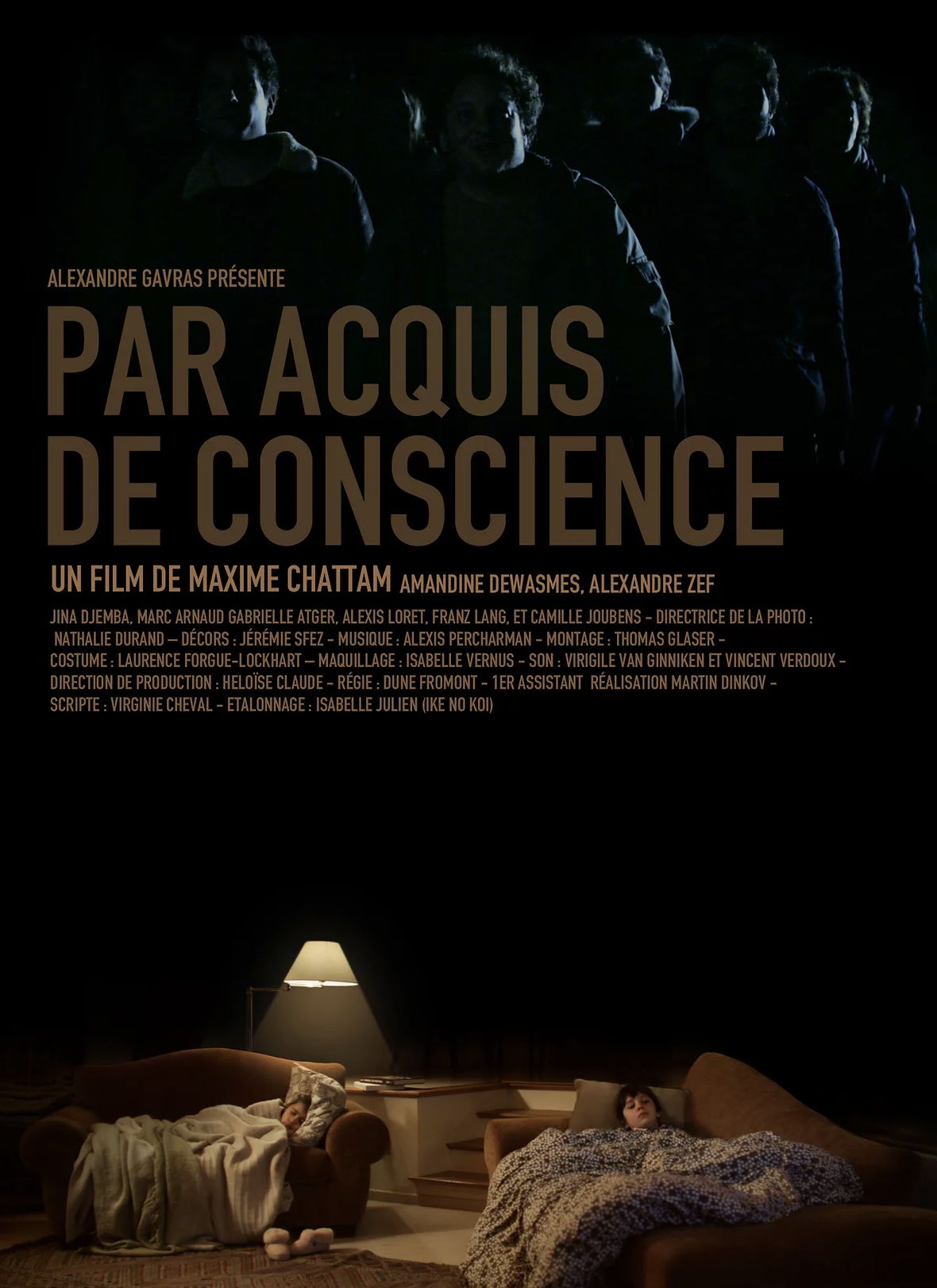 affiche du film