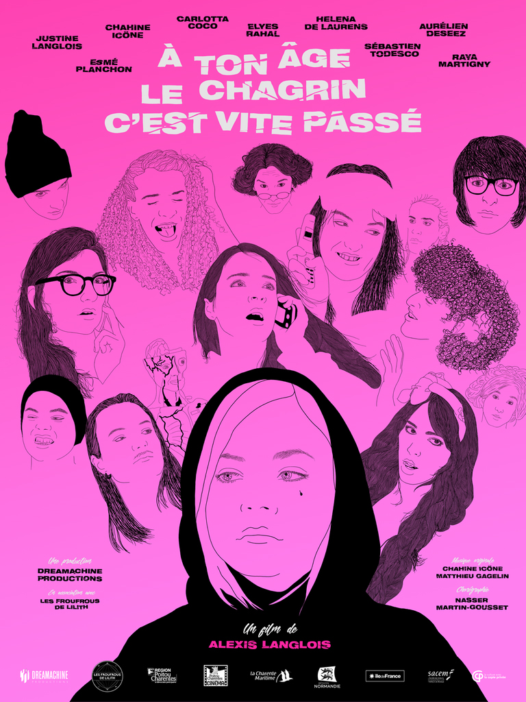 affiche du film