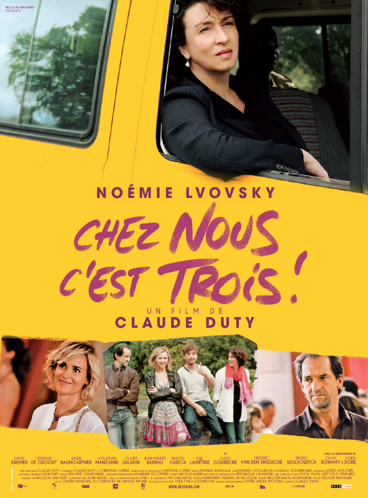 affiche du film