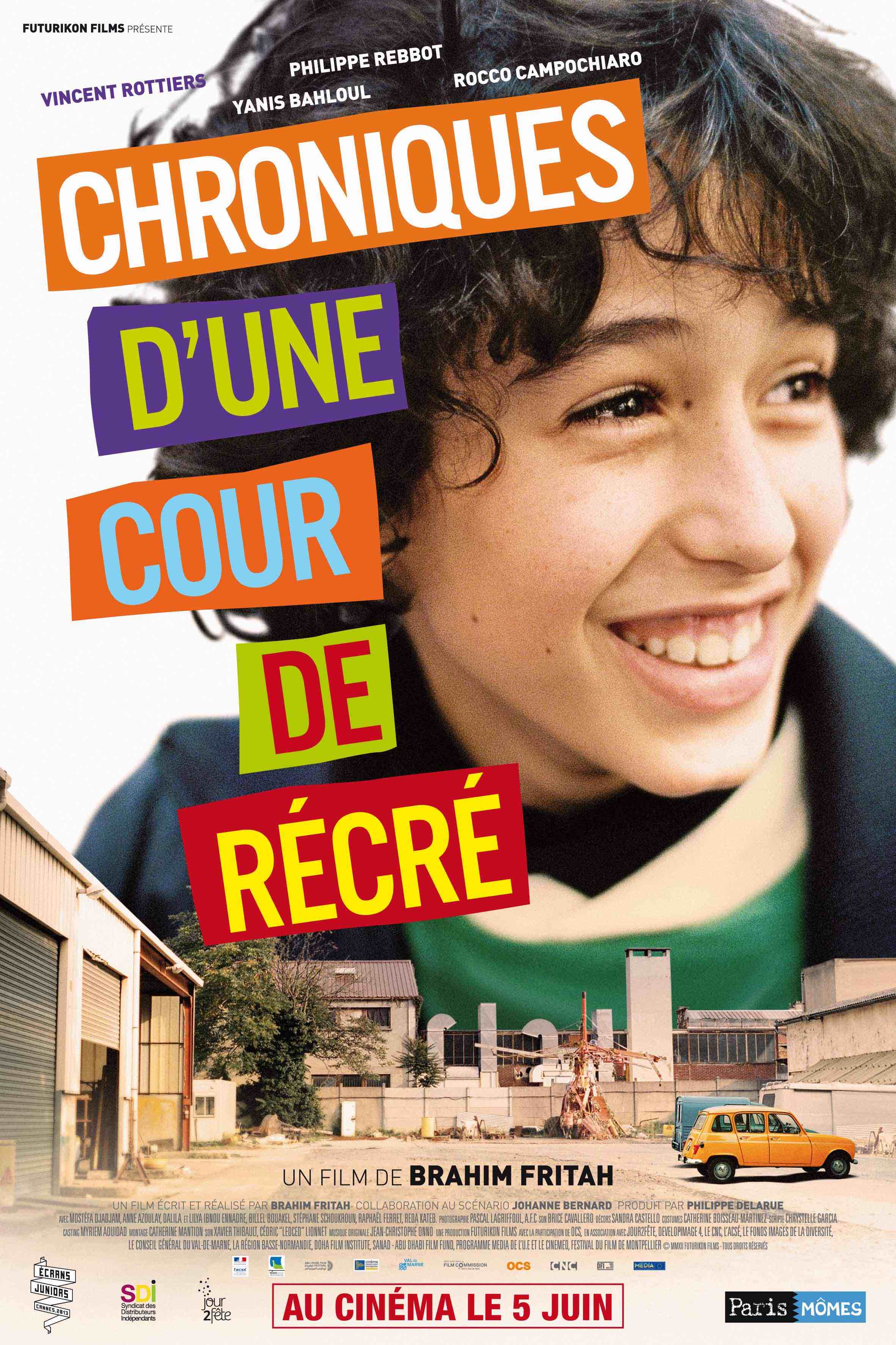 affiche du film