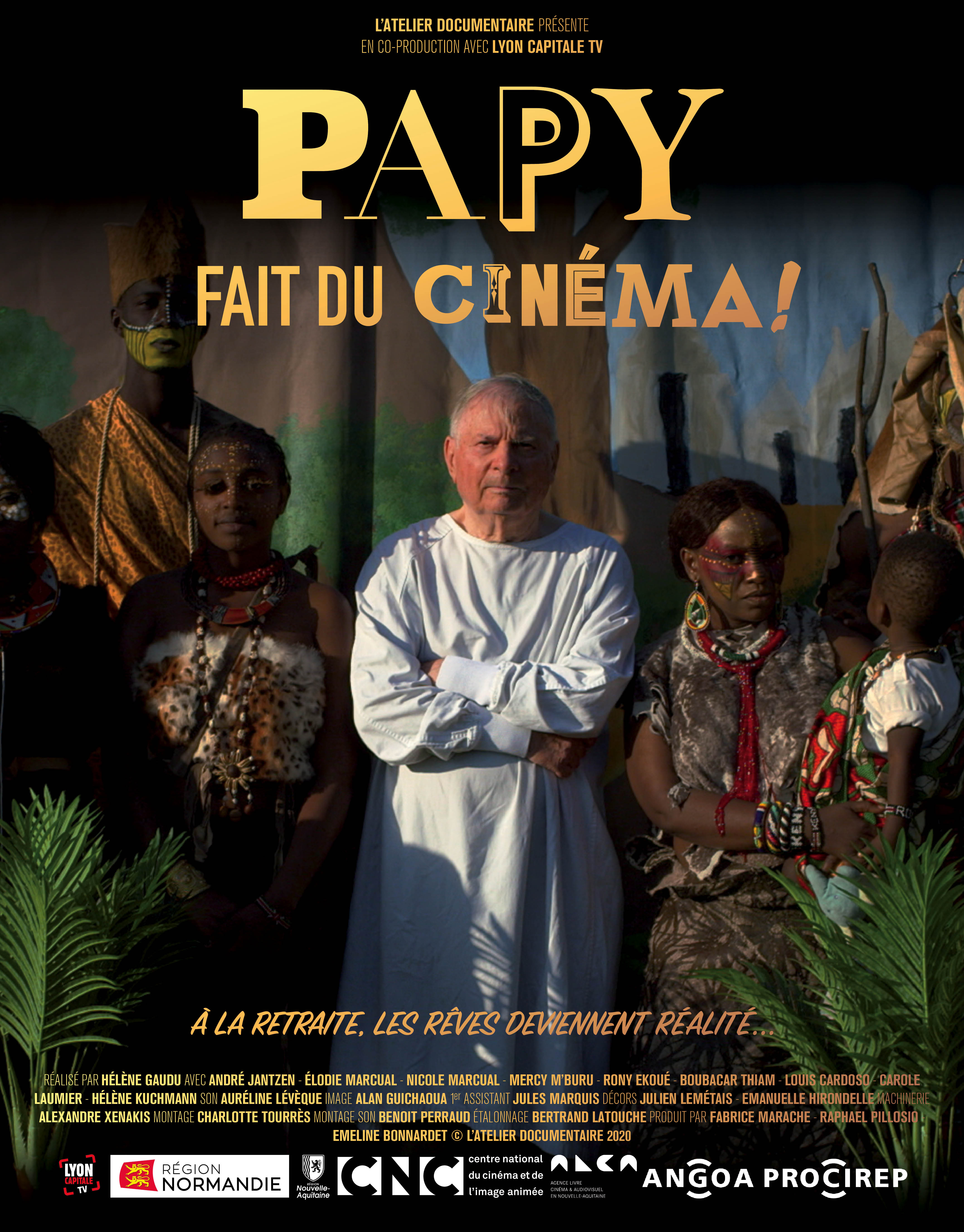 affiche du film