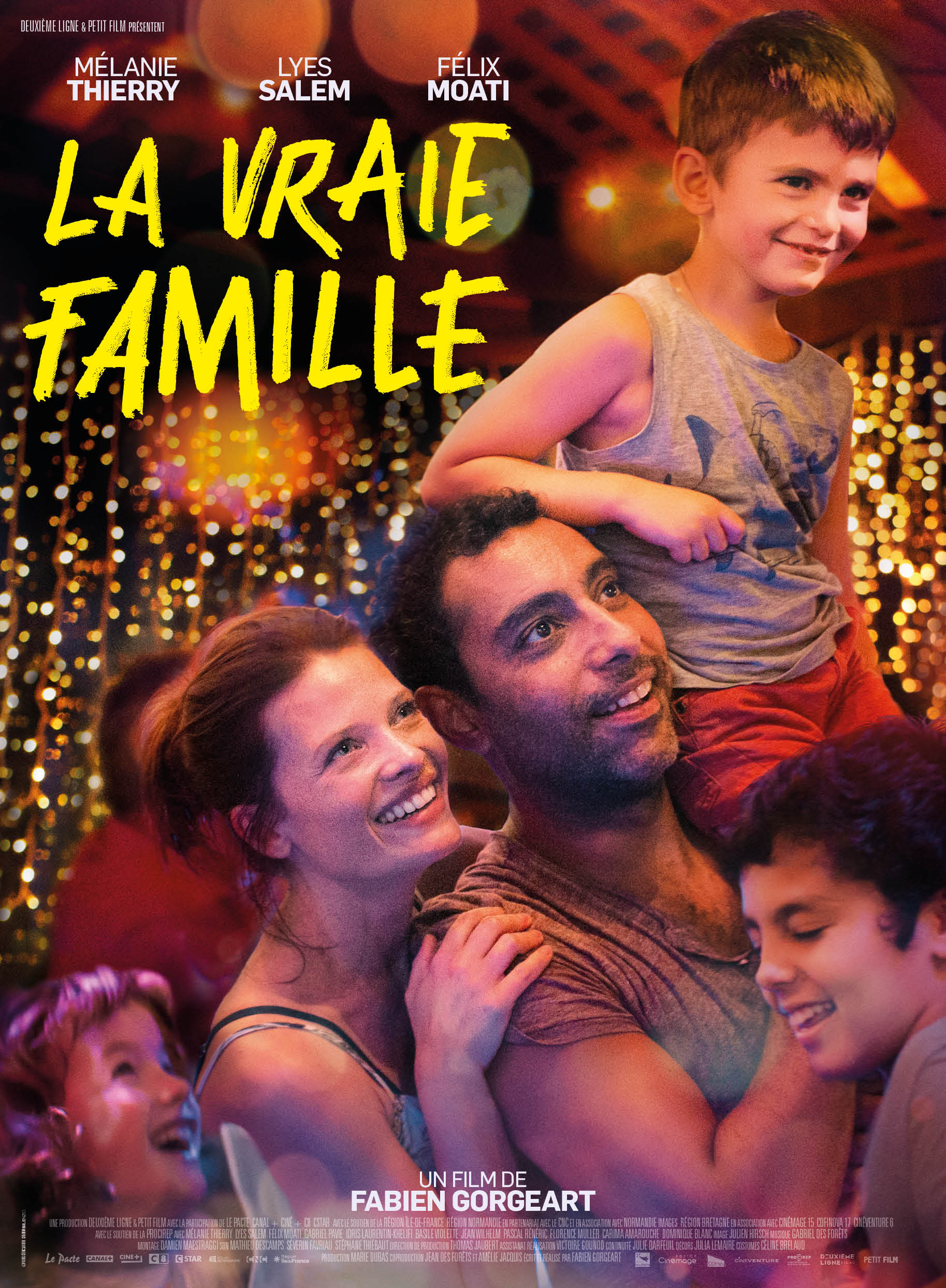 affiche du film