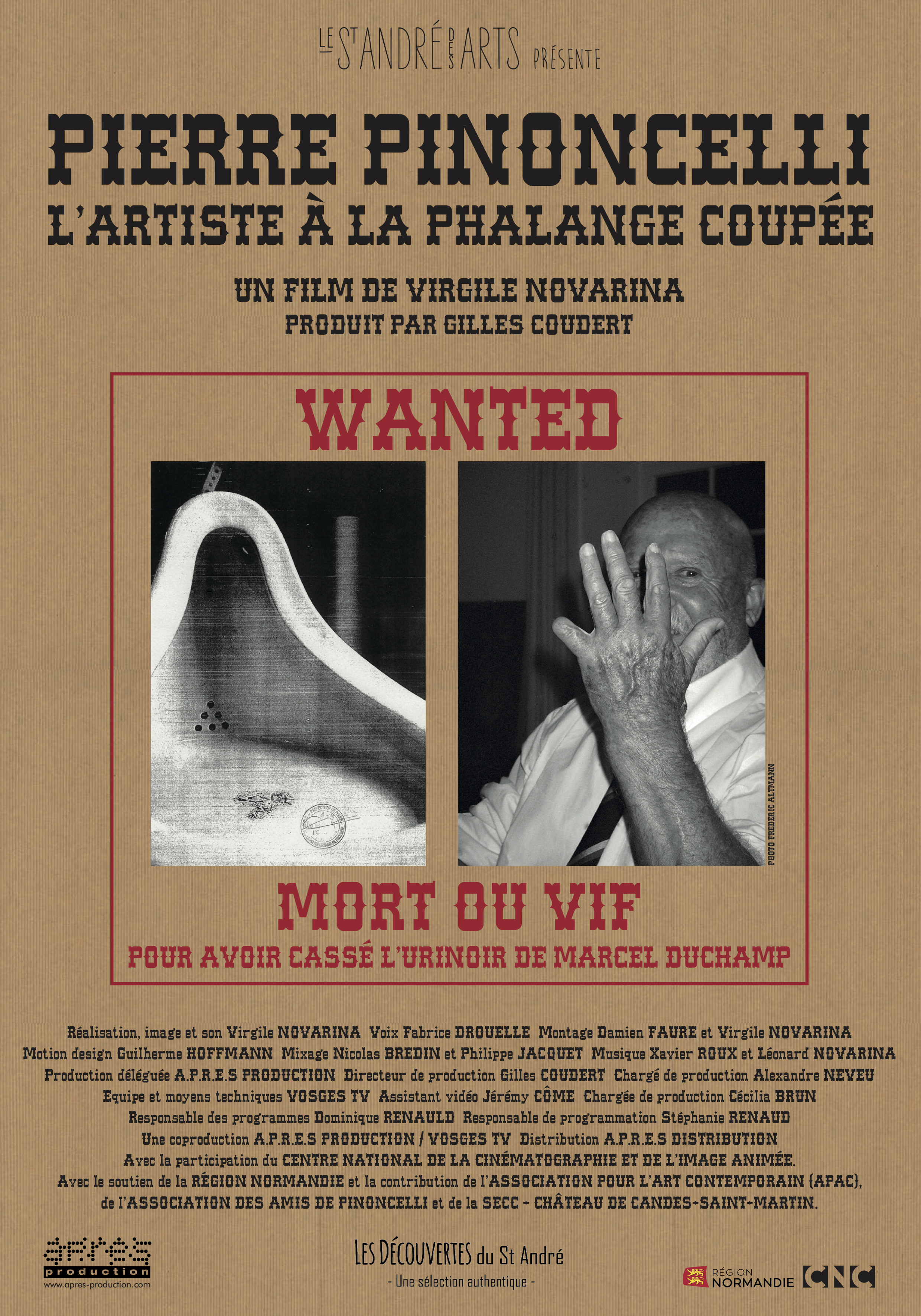 affiche du film