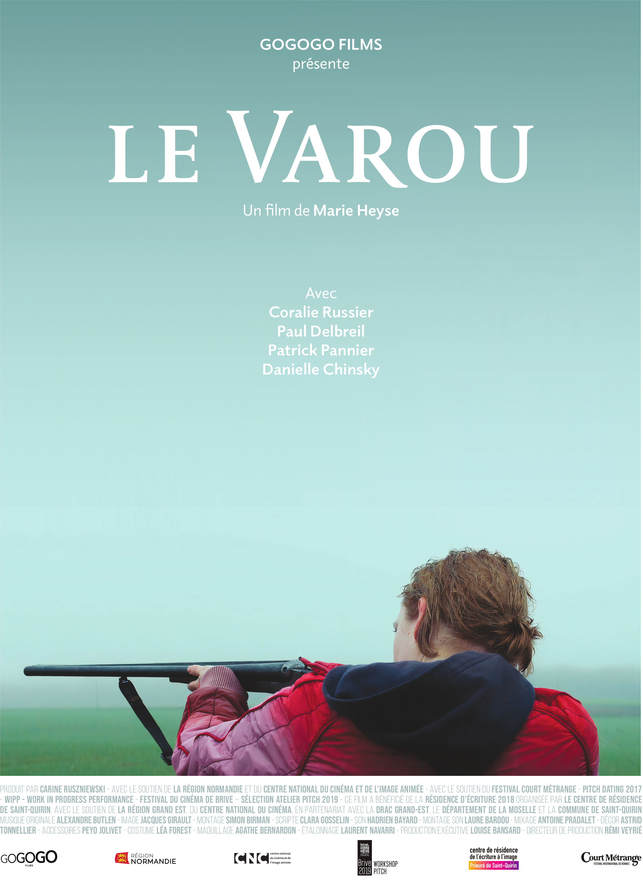 affiche du film