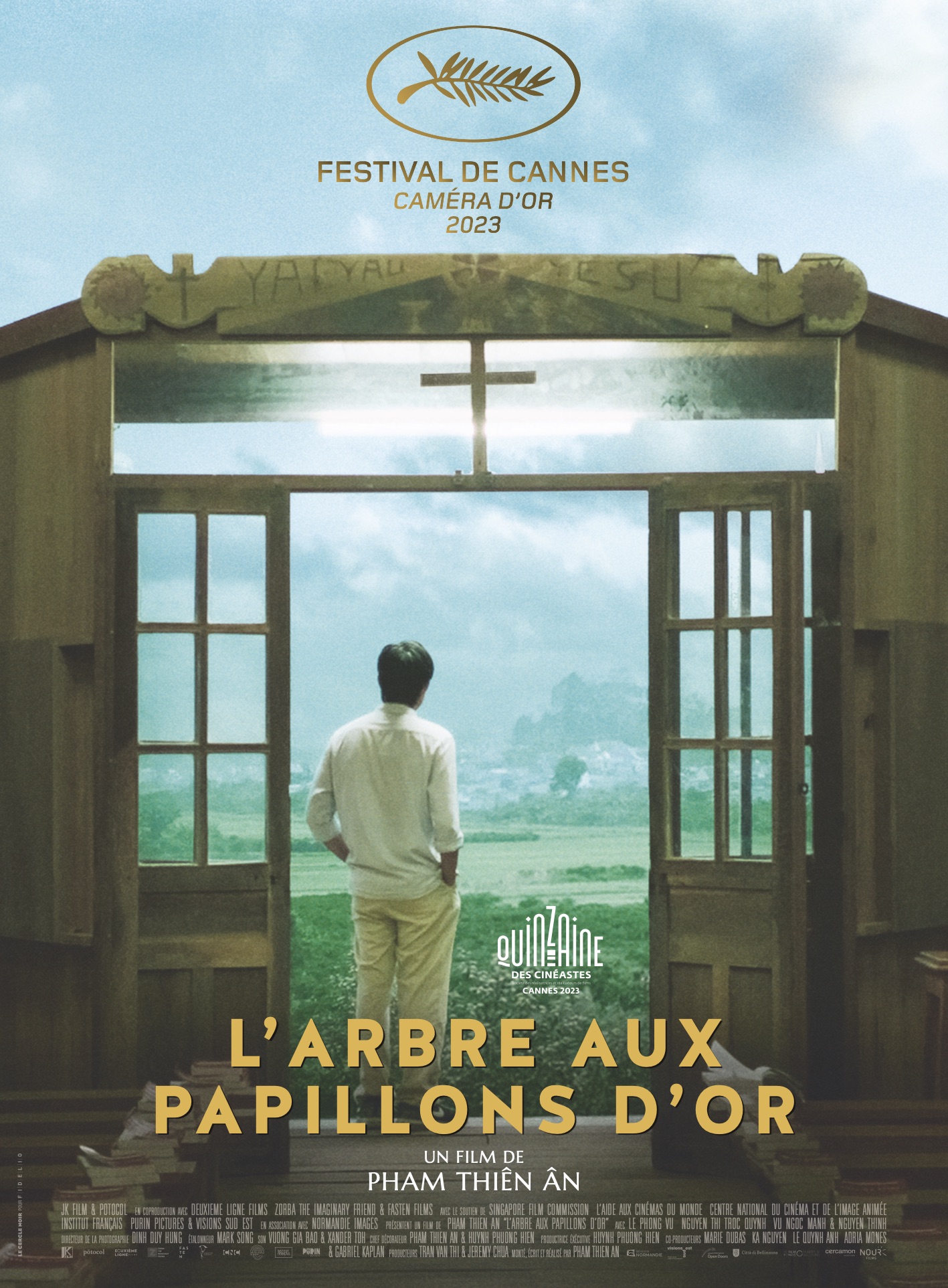 affiche du film